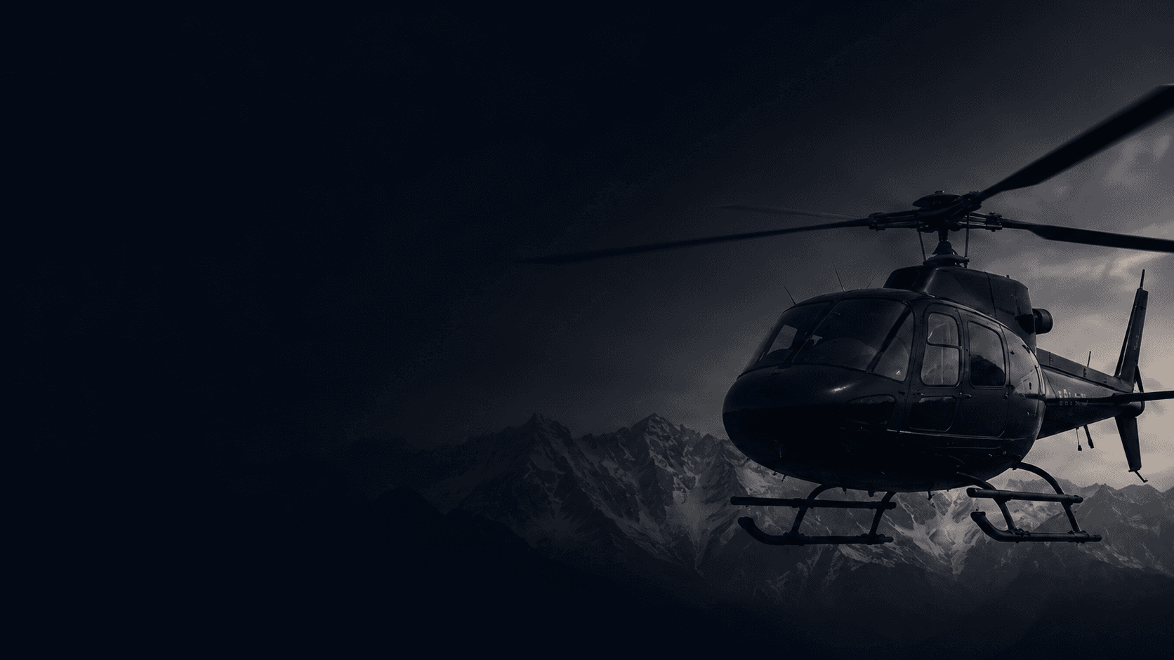 Helicopter Background