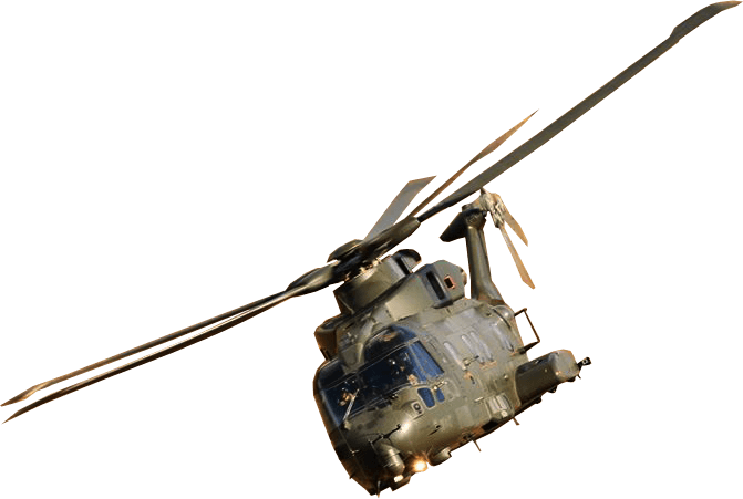 Helicopter